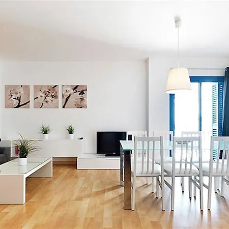 Wonderful 4 Bedroom Apartment In Sitges * Sitges