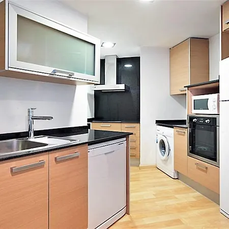 Wonderful 4 Bedroom Apartment In Sitges *